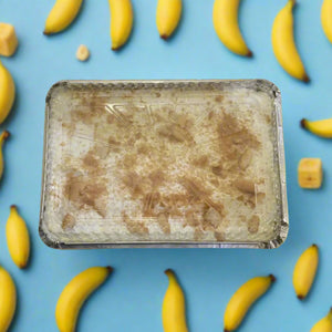 CENTRAL FALL FESTIVAL "10/19/25" PREORDER - Banana Pudding 4-6 Servings