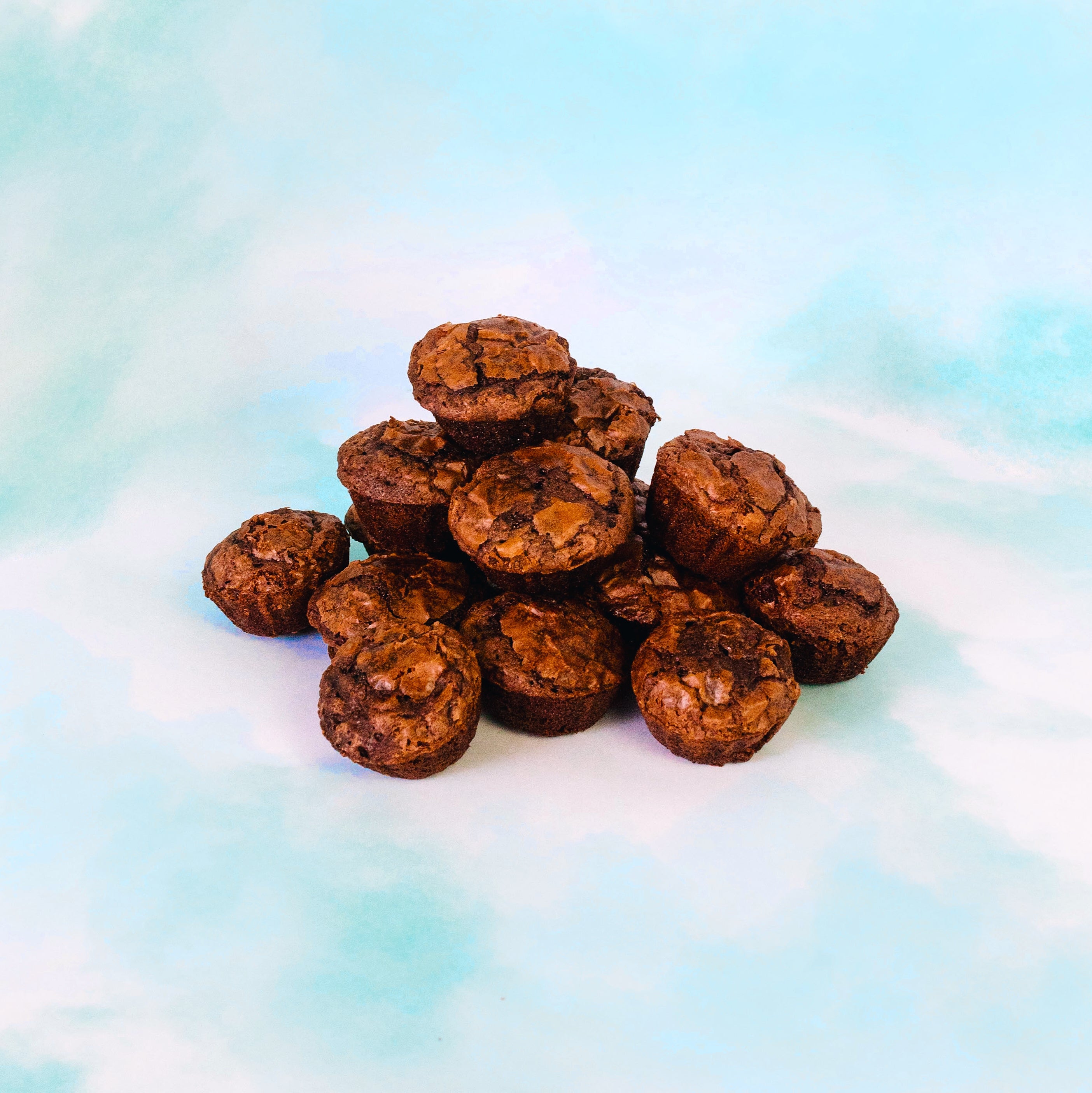 Brownie Cake Bites - 2 Dozen