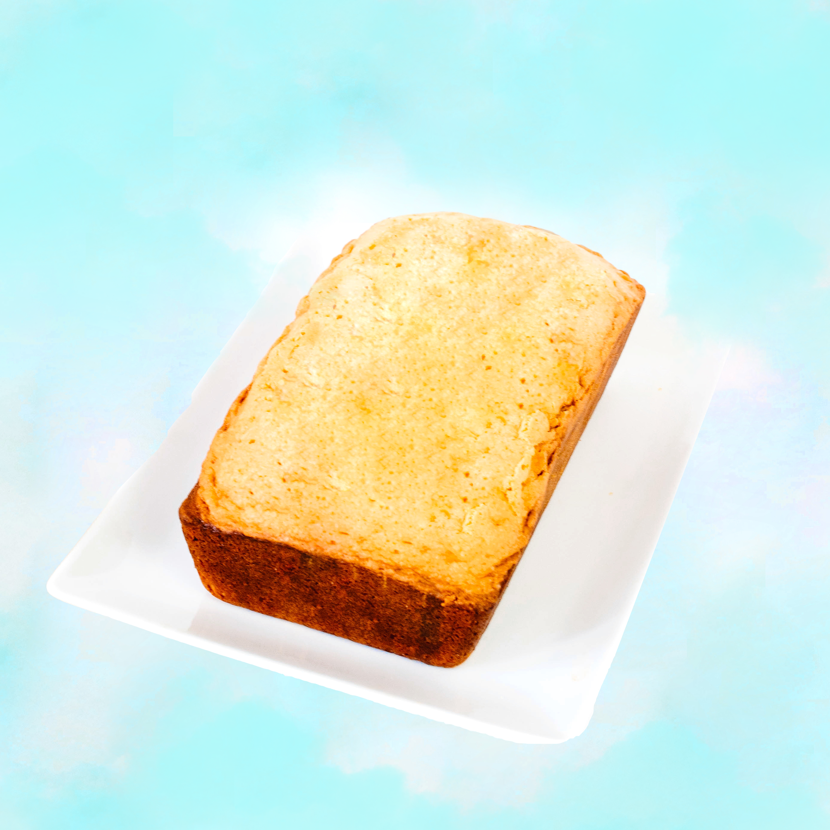 Layered Flavors Pound Cake