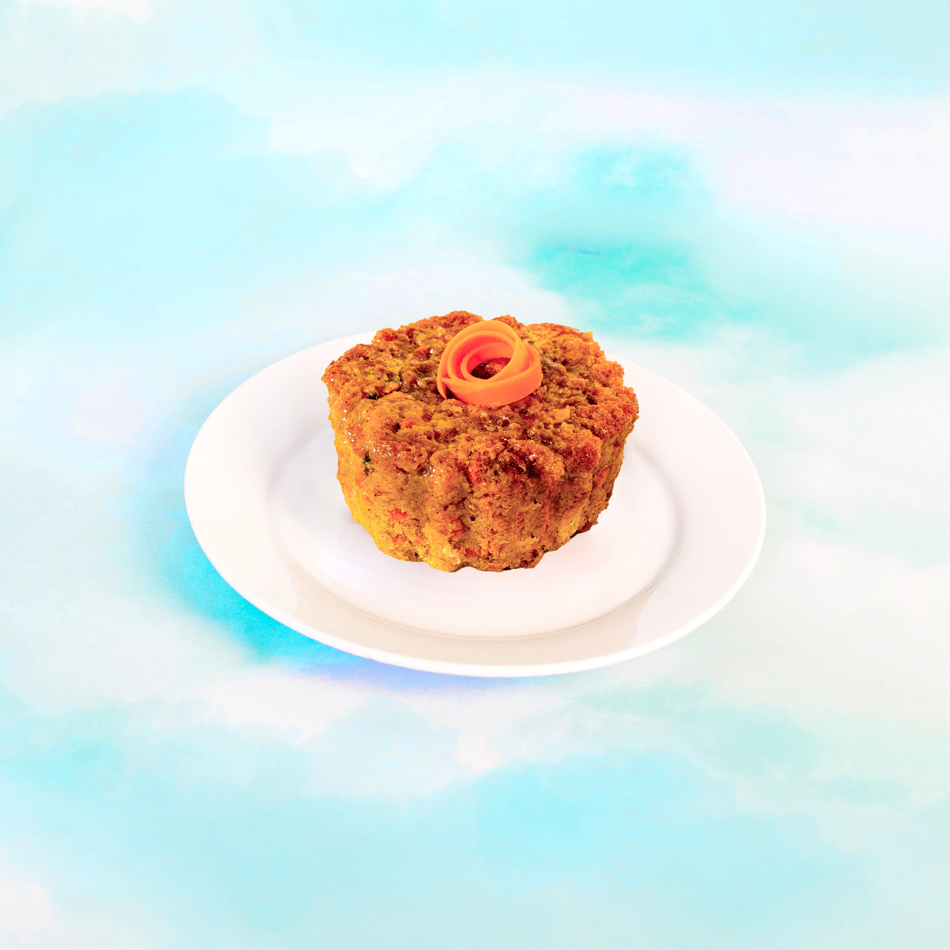 Carrot Bundt Cakes - 6 Cakes