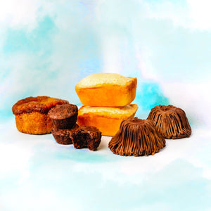 Jay Byrd Cakes Sampler -  A Tasting of Jay Byrd Cakes